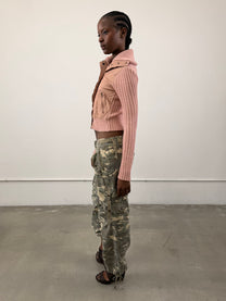 ‘Selini’ Pink Jacket