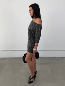 ‘Abrote’ Mini Dress
