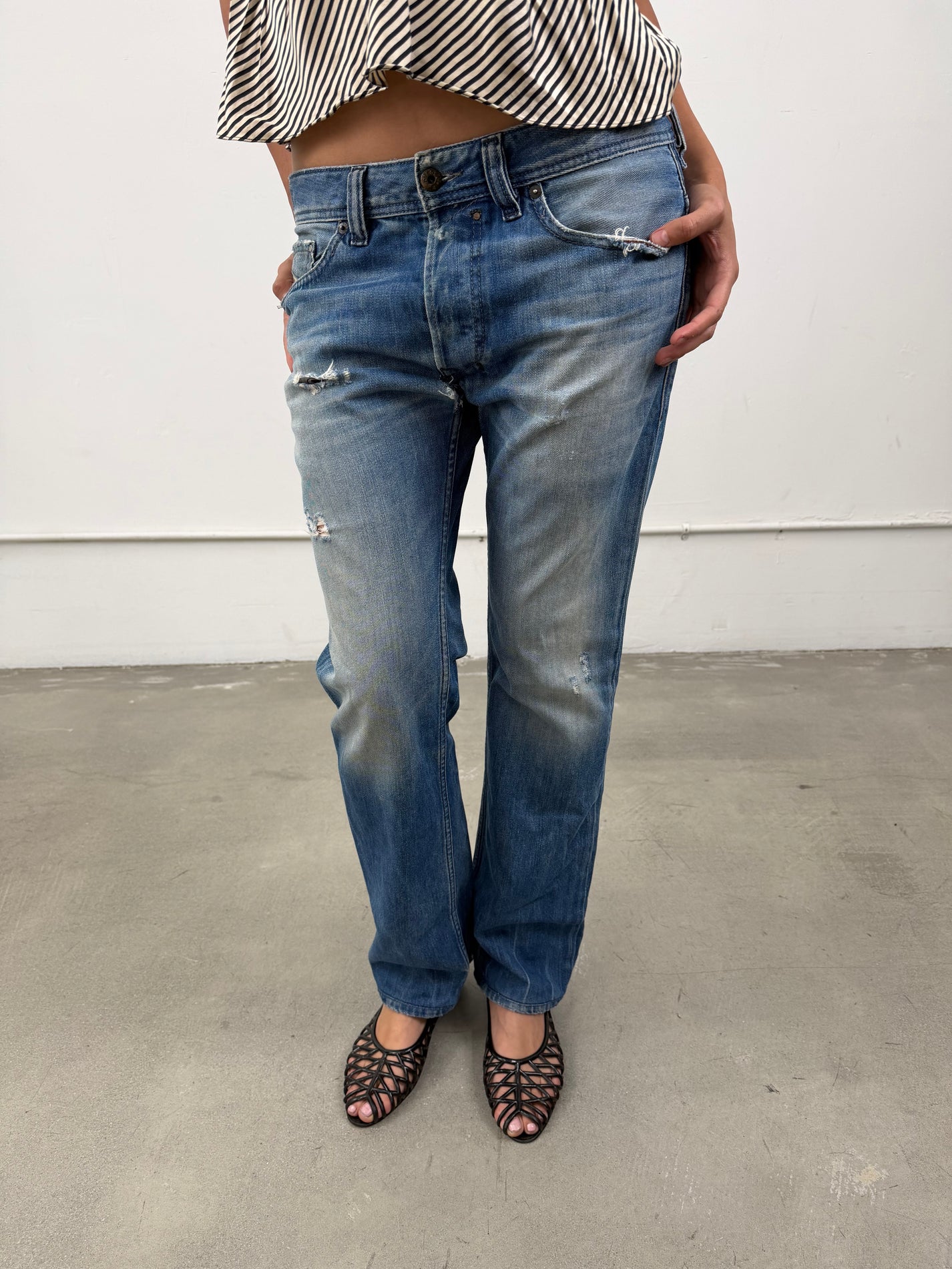 Diesel Denim Jeans