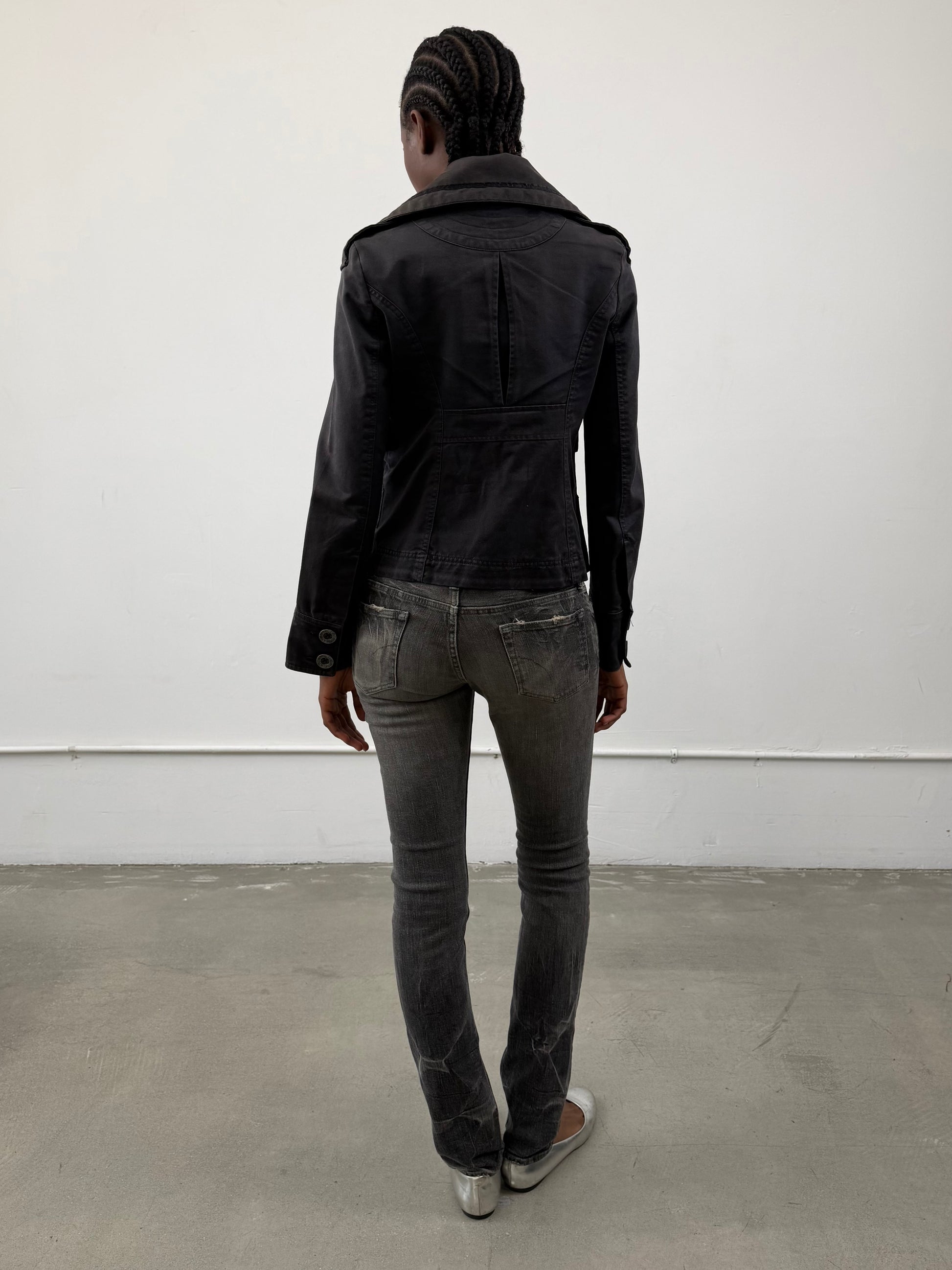 Diesel Multi Pocket Jacket