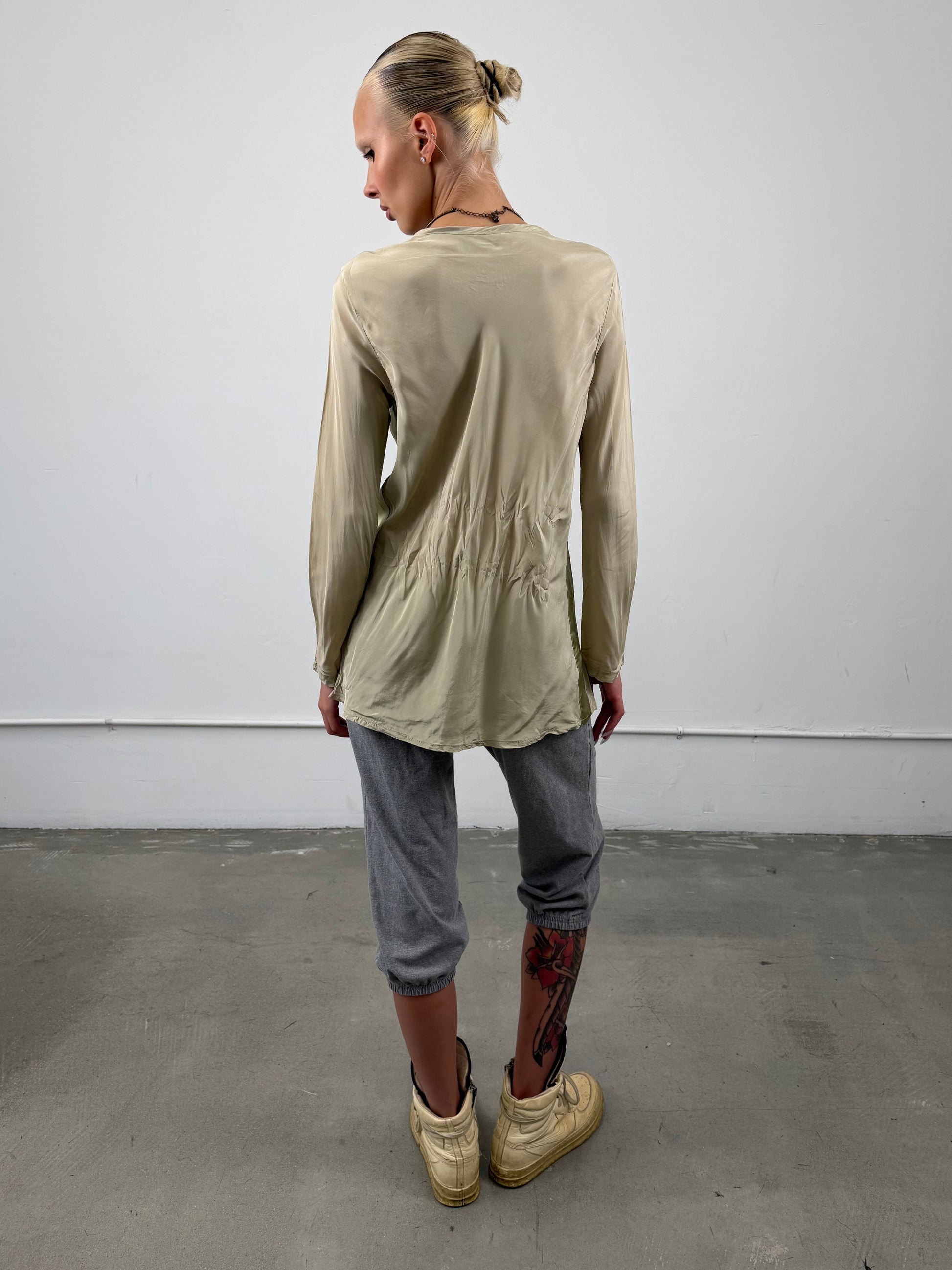 Comme Des Garçons Long Sleeve