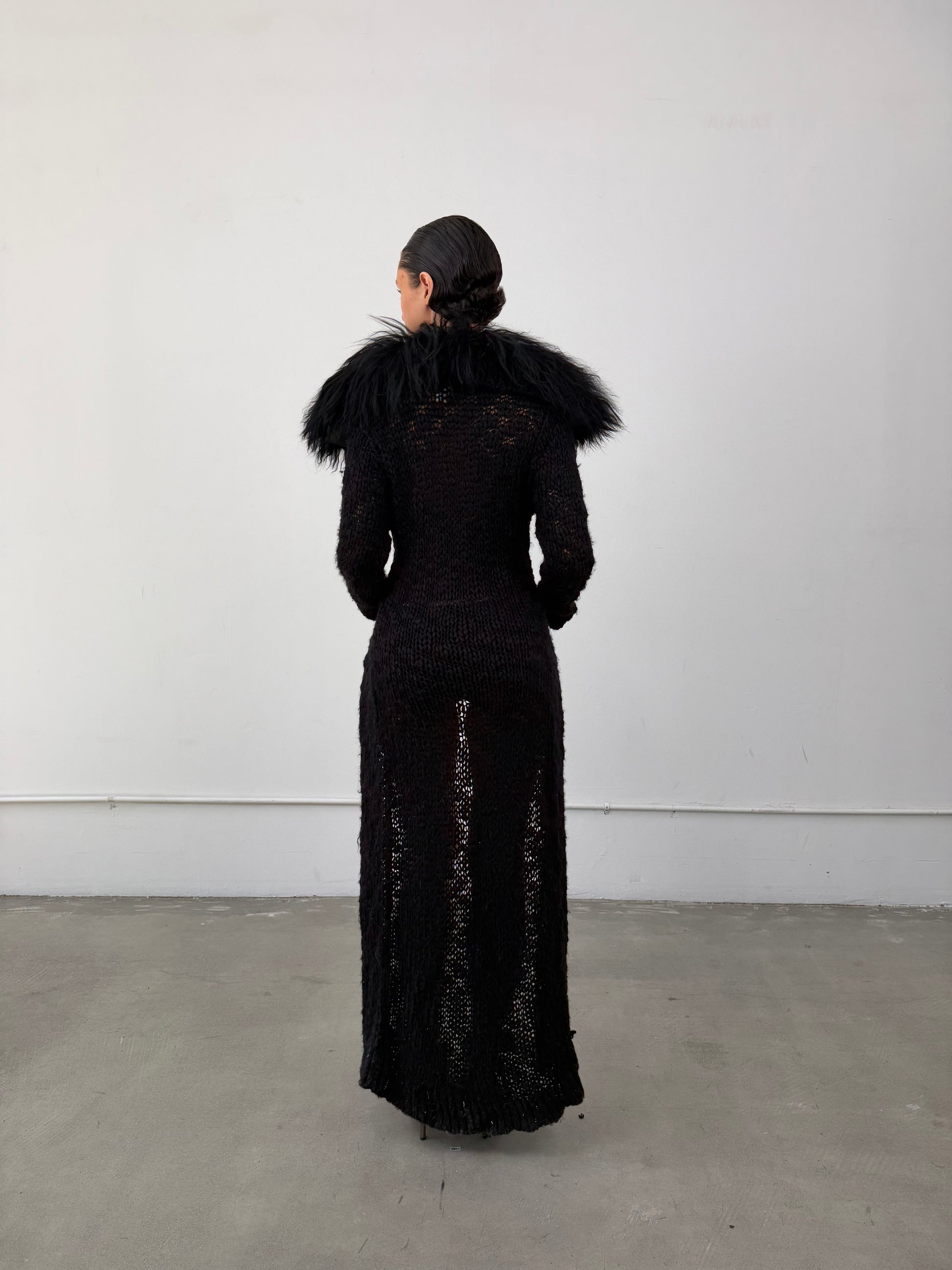 ‘Ismene’ Cardigan