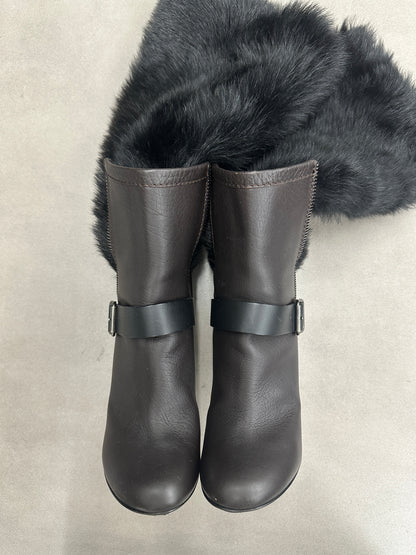 Giuseppe Fur Heels