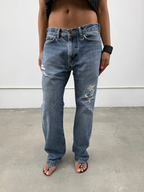 ‘Manon’ Denim Jeans