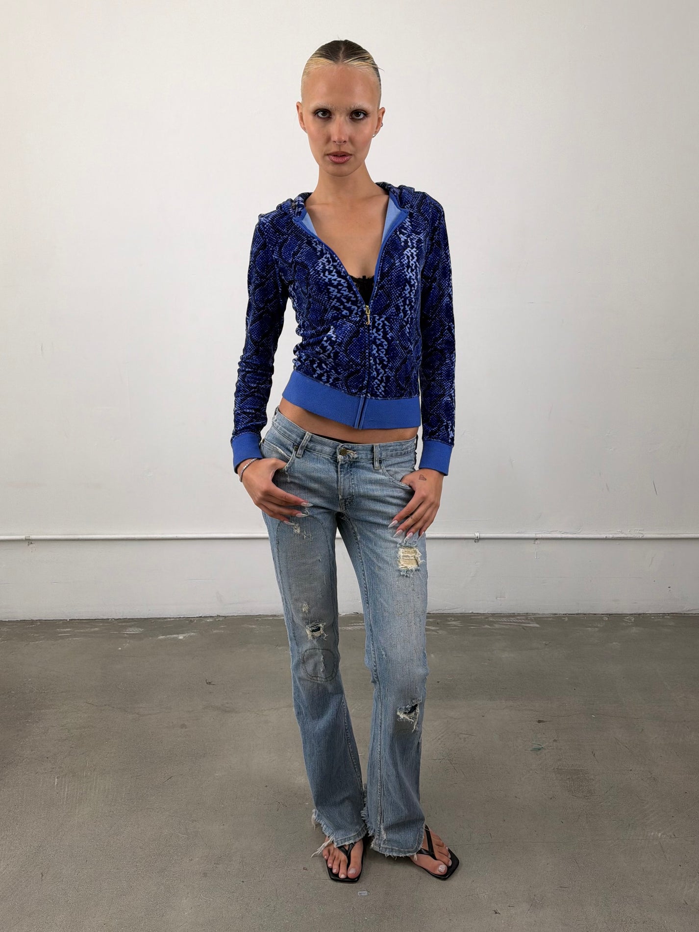 Juicy Couture Track Jacket