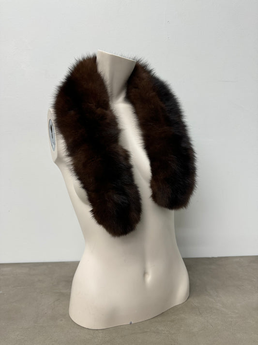 ‘Elio’ Fur Stole