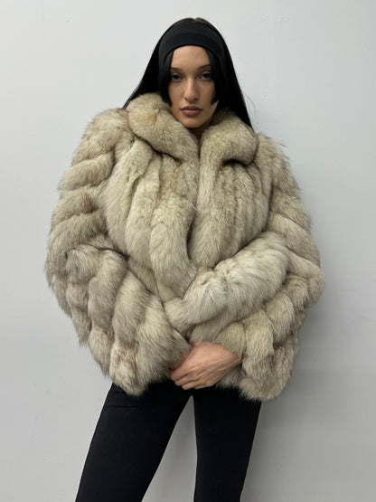 ‘Ludovica’ Fur Coat