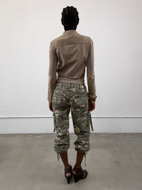 ‘Arius’ Leather Jacket