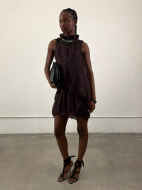 Miu Miu Polka Dot Dress