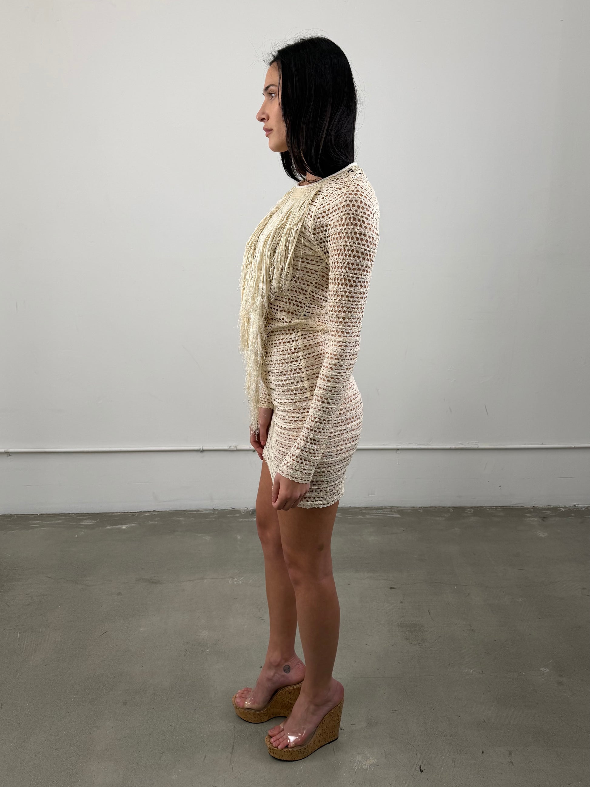 Isabel Marant FW2011 Dress