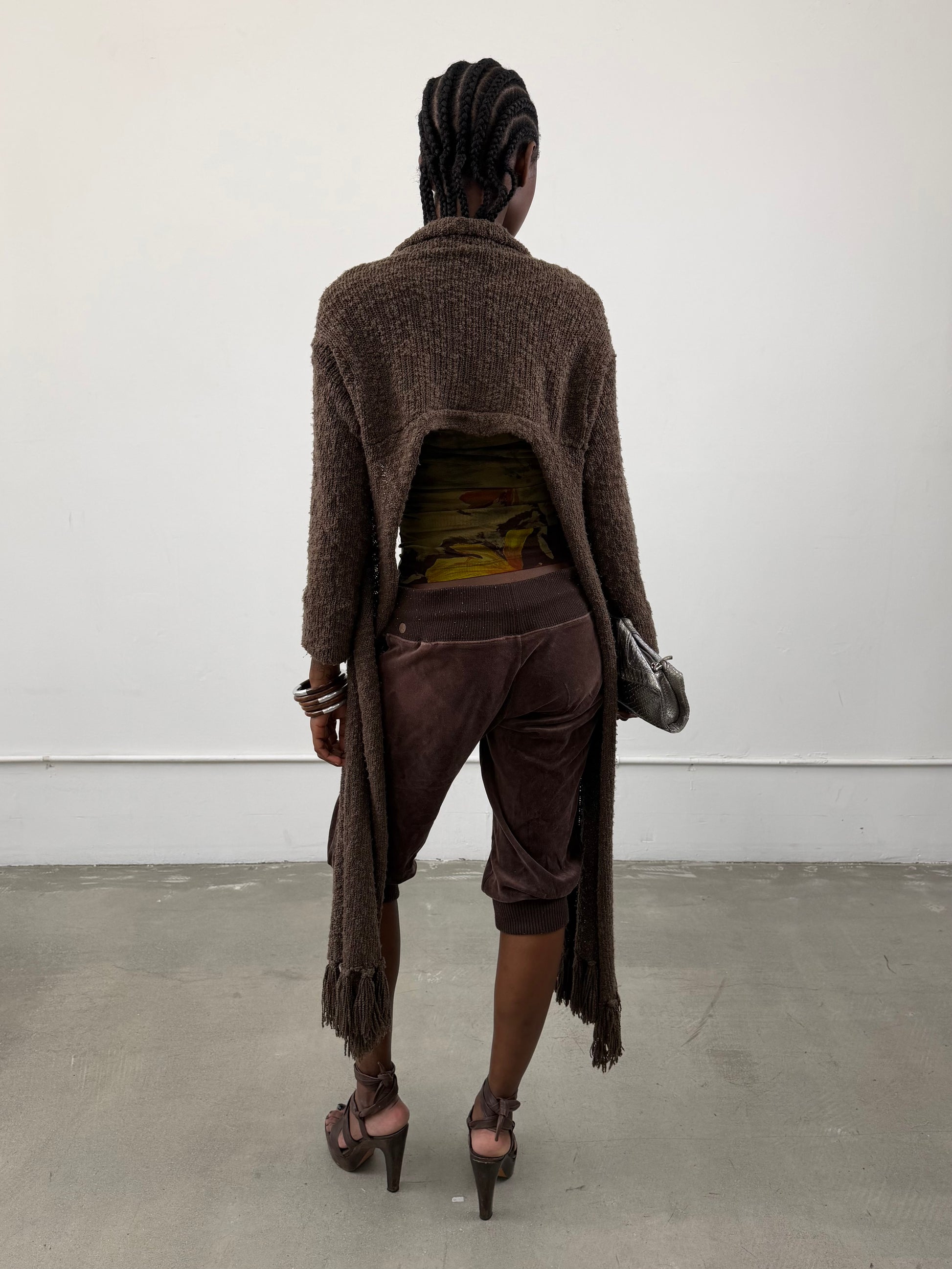 ‘Galen’ Universal Cardigan’