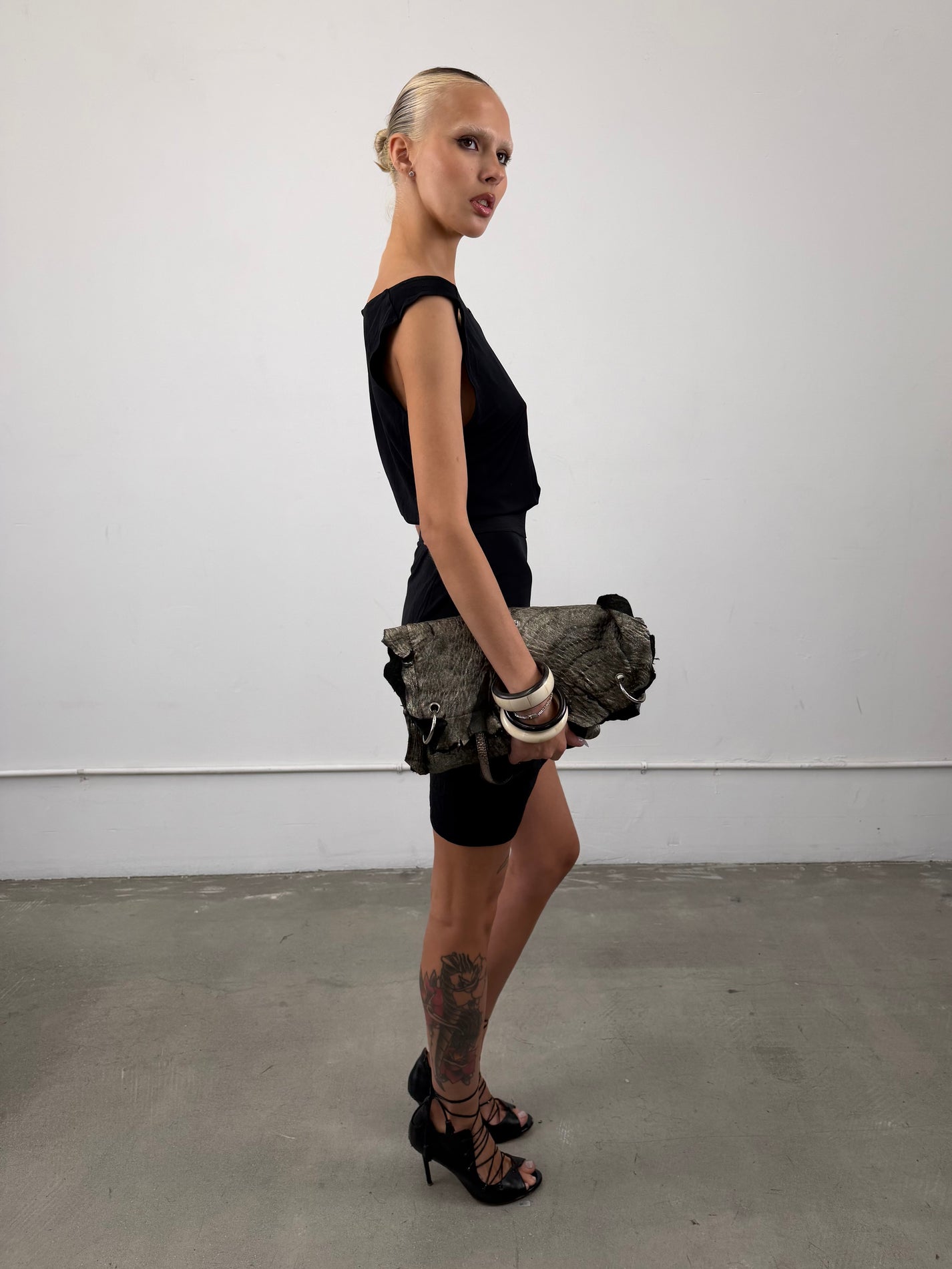 Diesel Midi Dress