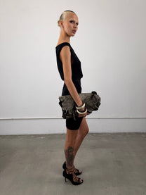 Diesel Midi Dress