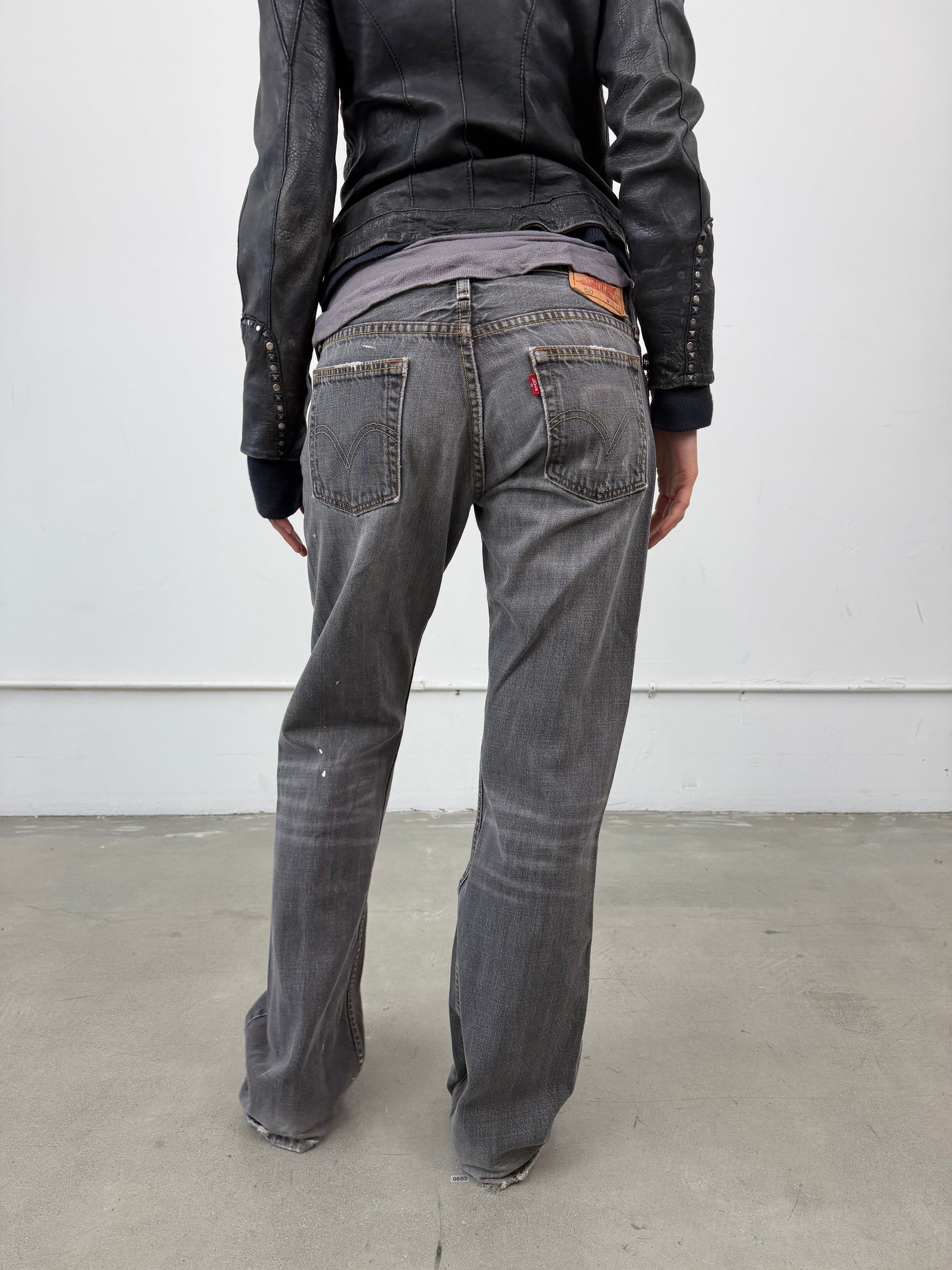 ‘Pyrene’ Denim Jeans