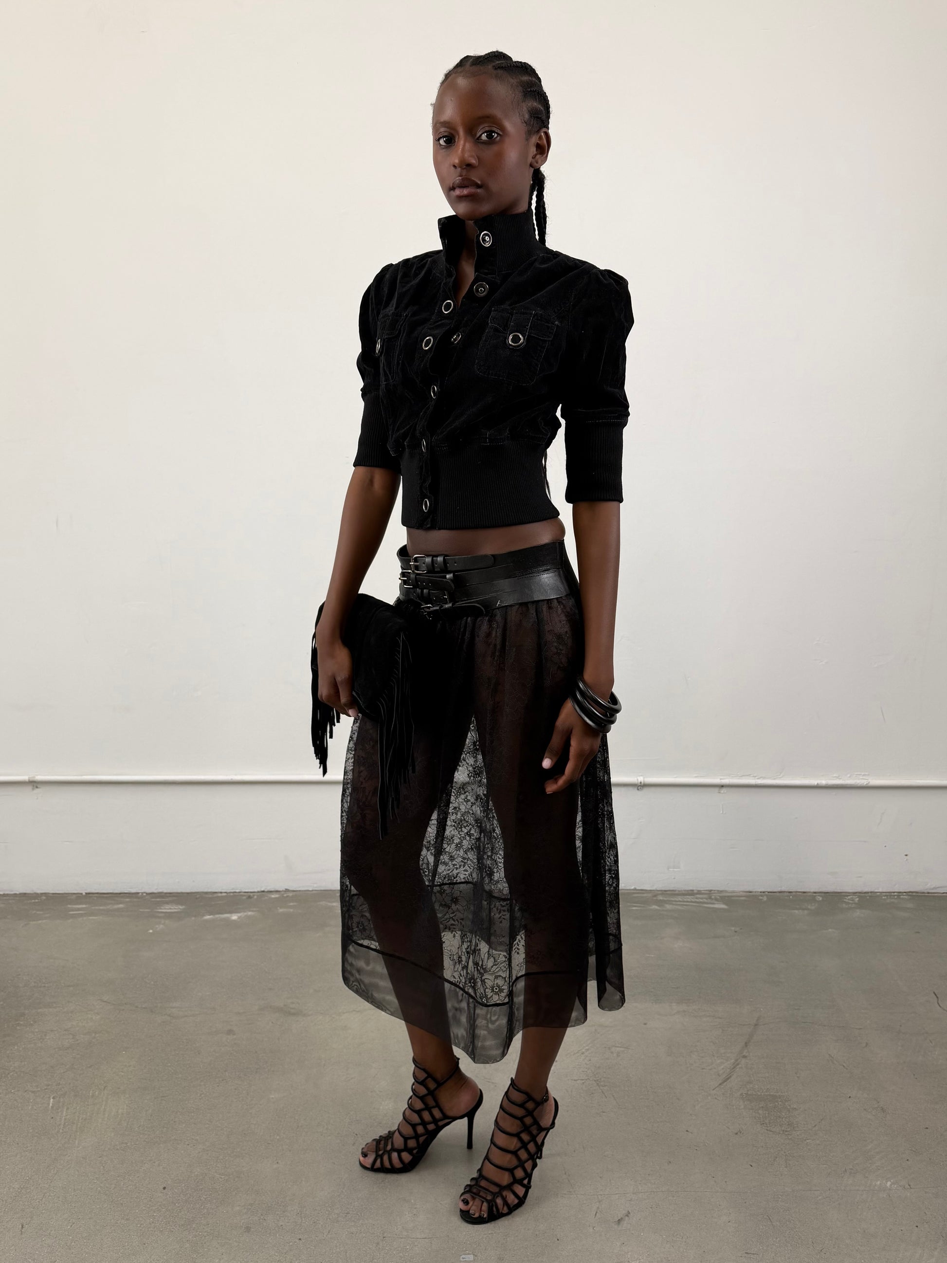 ‘Elara’ Jacket