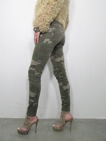 ‘Malina’ Camo Skinny’s