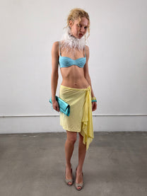 ‘Leandra’ Wrap Skirt