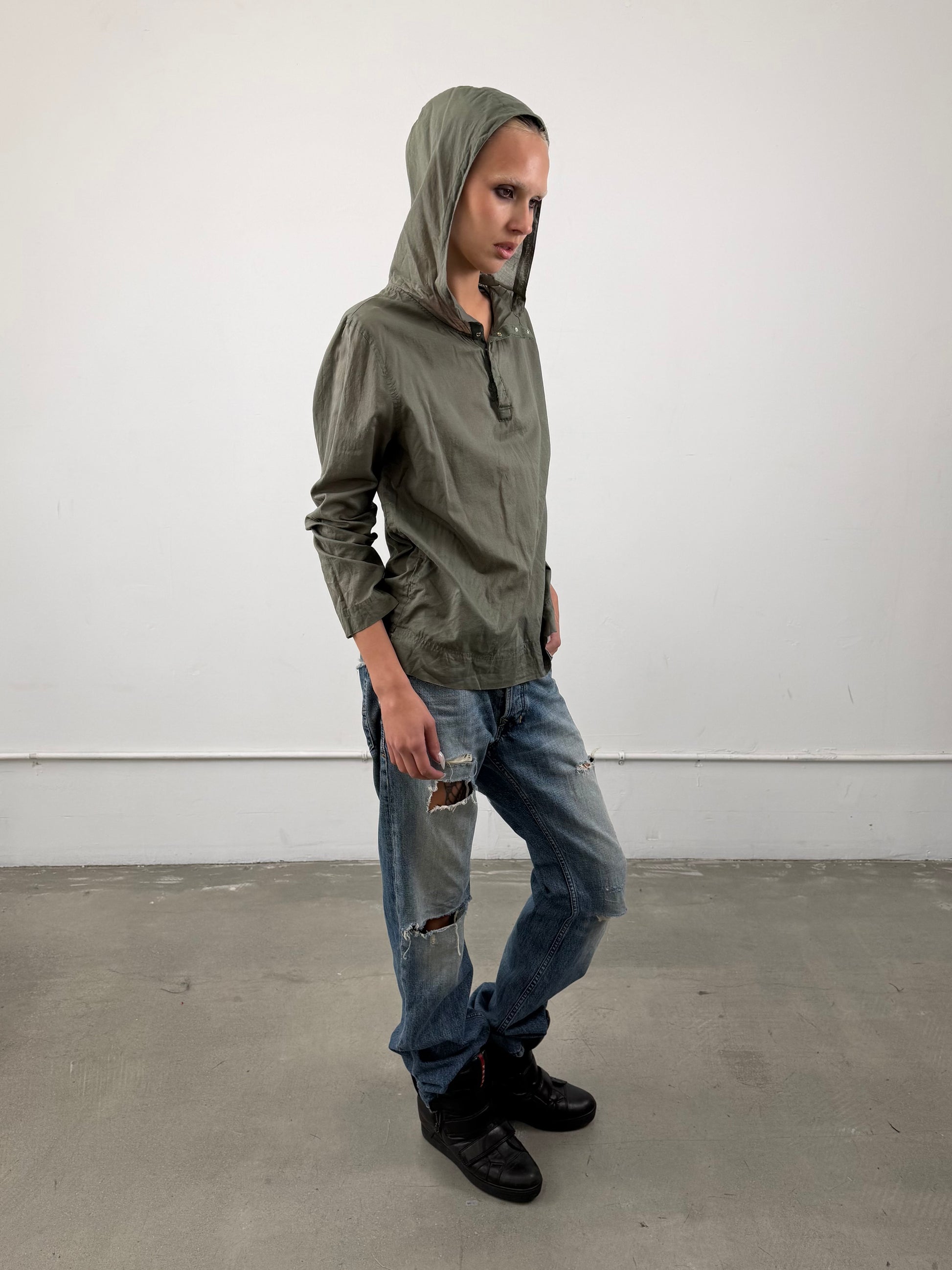 Ralph Lauren Hooded Top