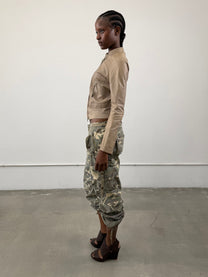 ‘Arius’ Leather Jacket