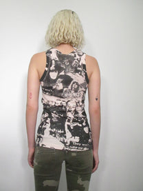 ‘Rhodia’ D&amp;G Tank Top
