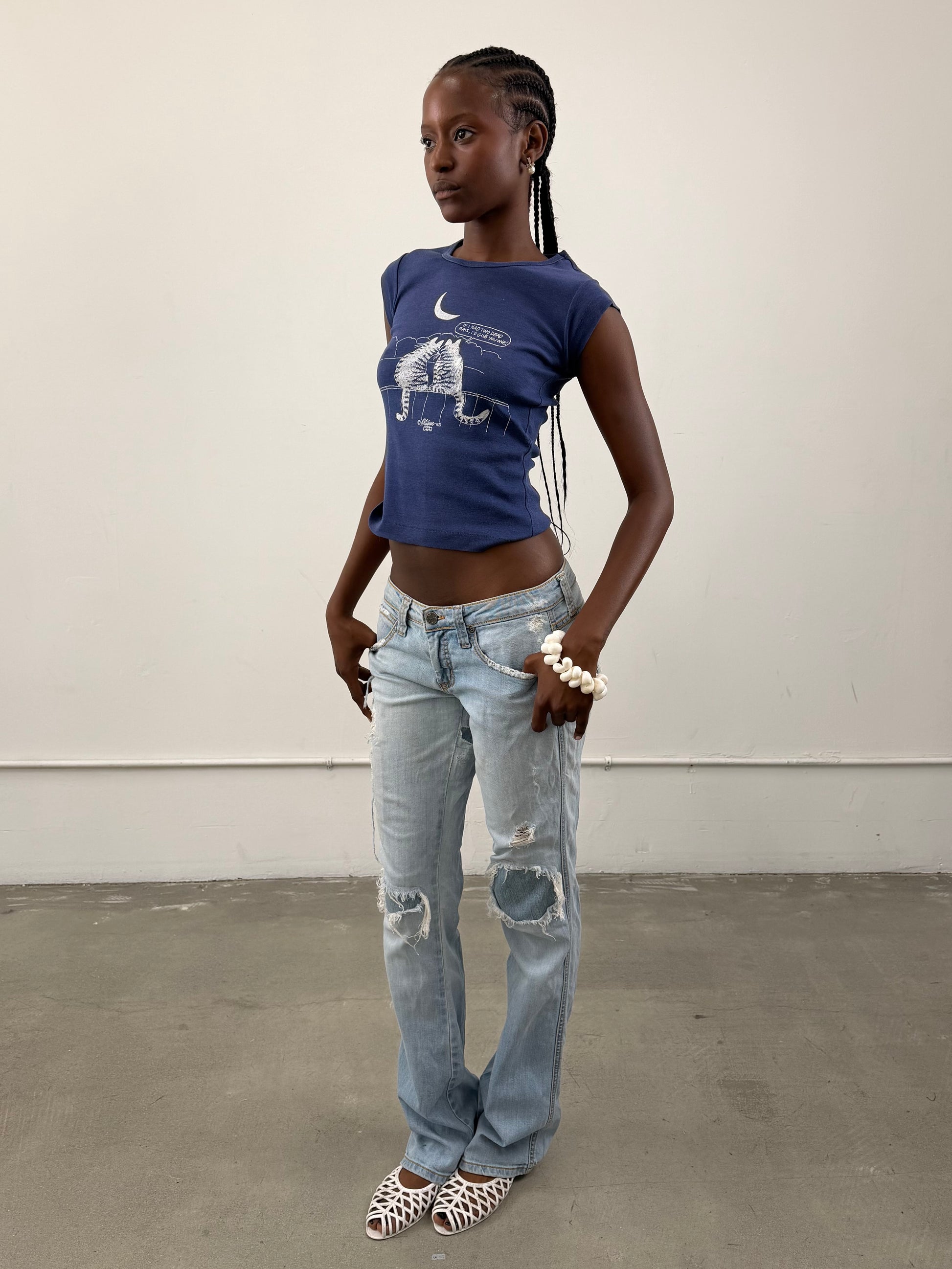 'Melite' 70s Vintage Tee