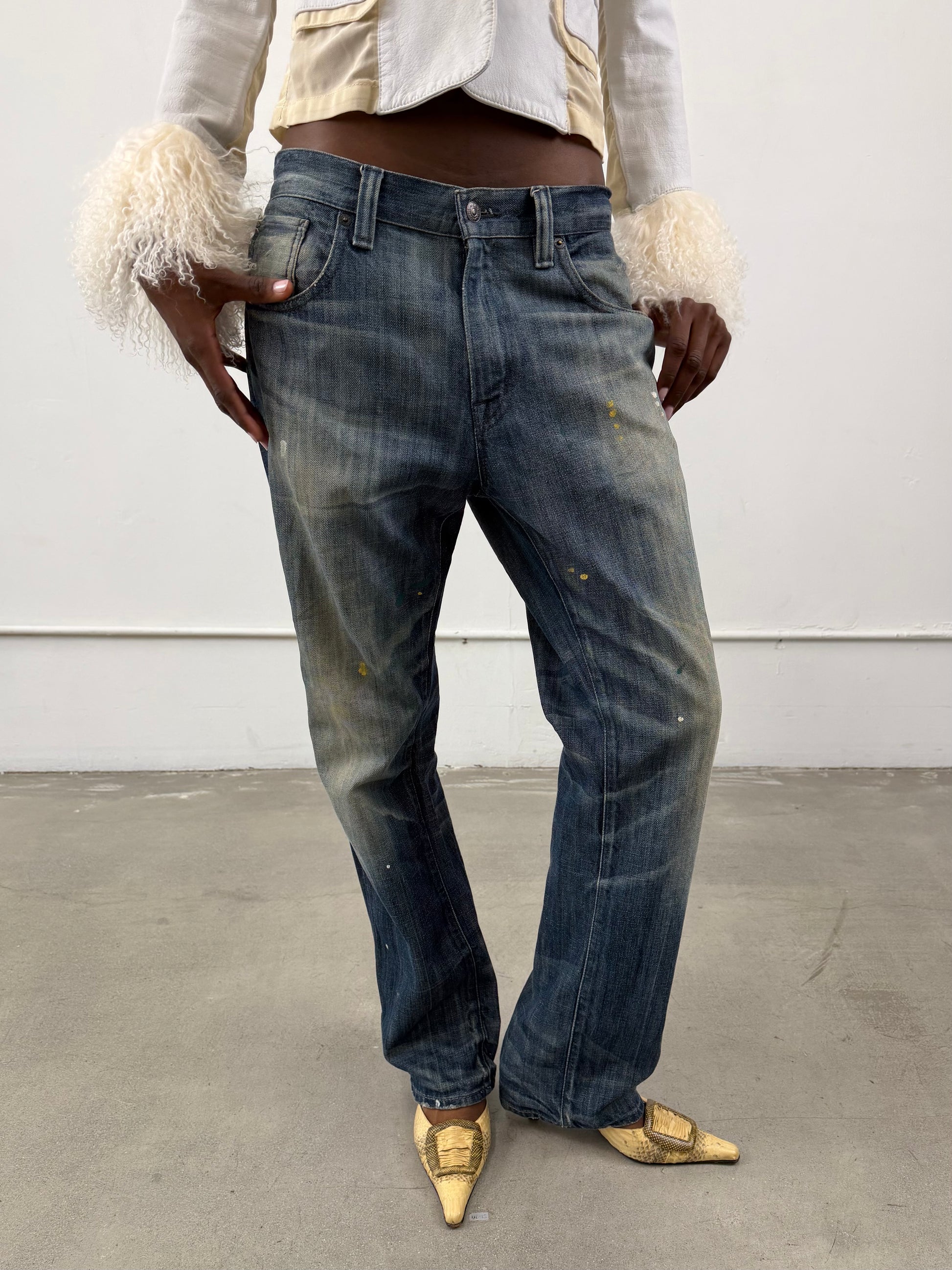 Polo Ralph Lauren Denim Jeans