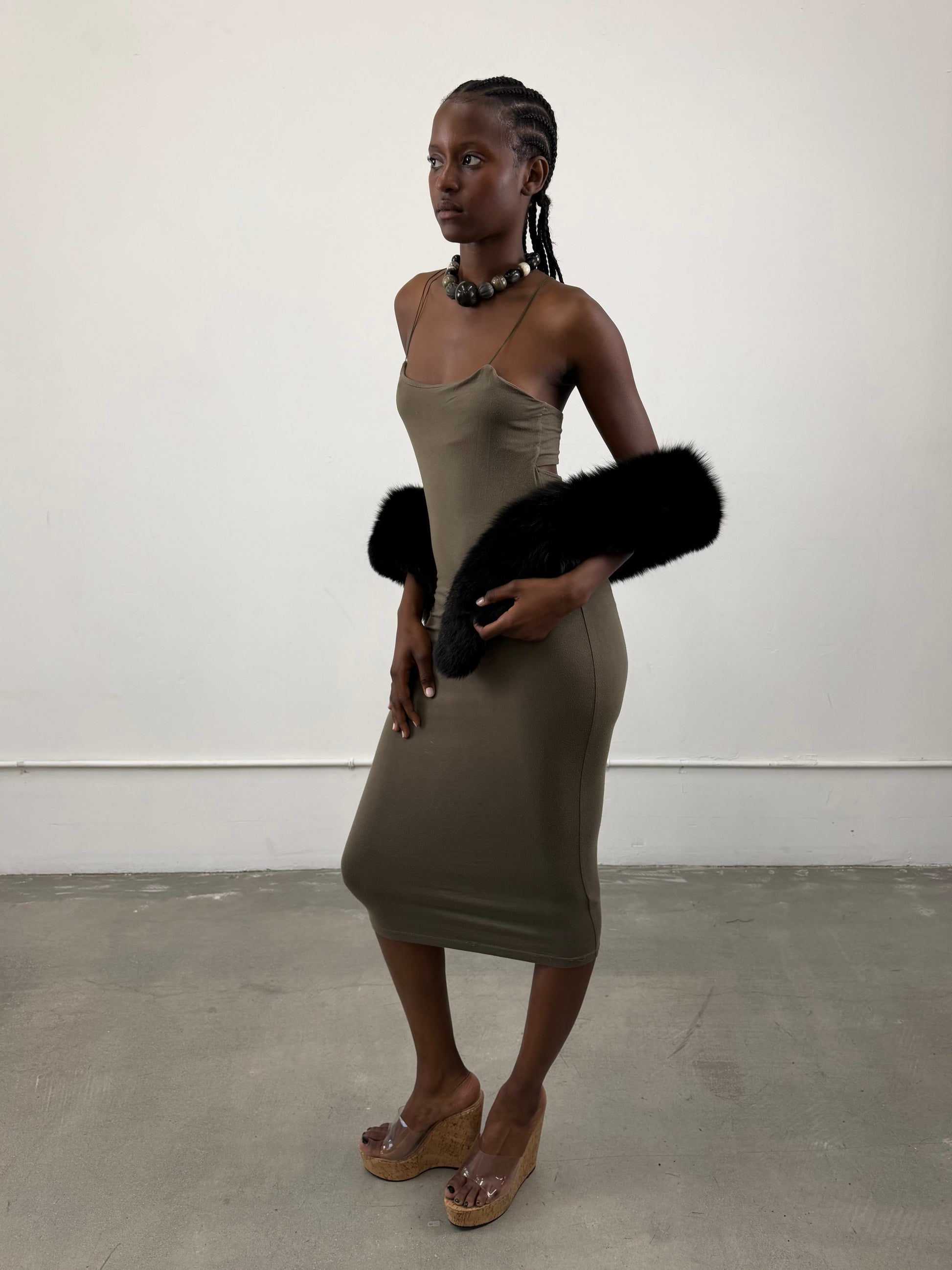 Alexander Wang Bodycon Dress