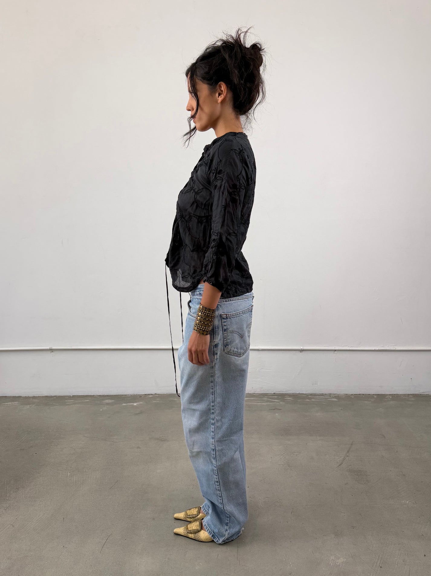 ‘Alekis’ Levi Denim Jeans