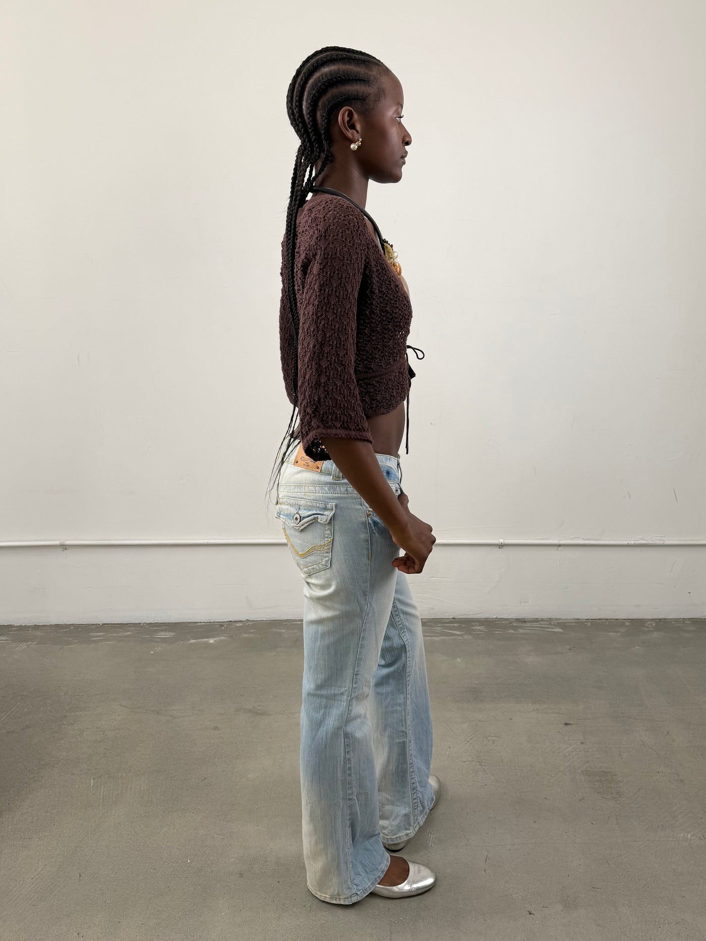 'Anaï’ Top