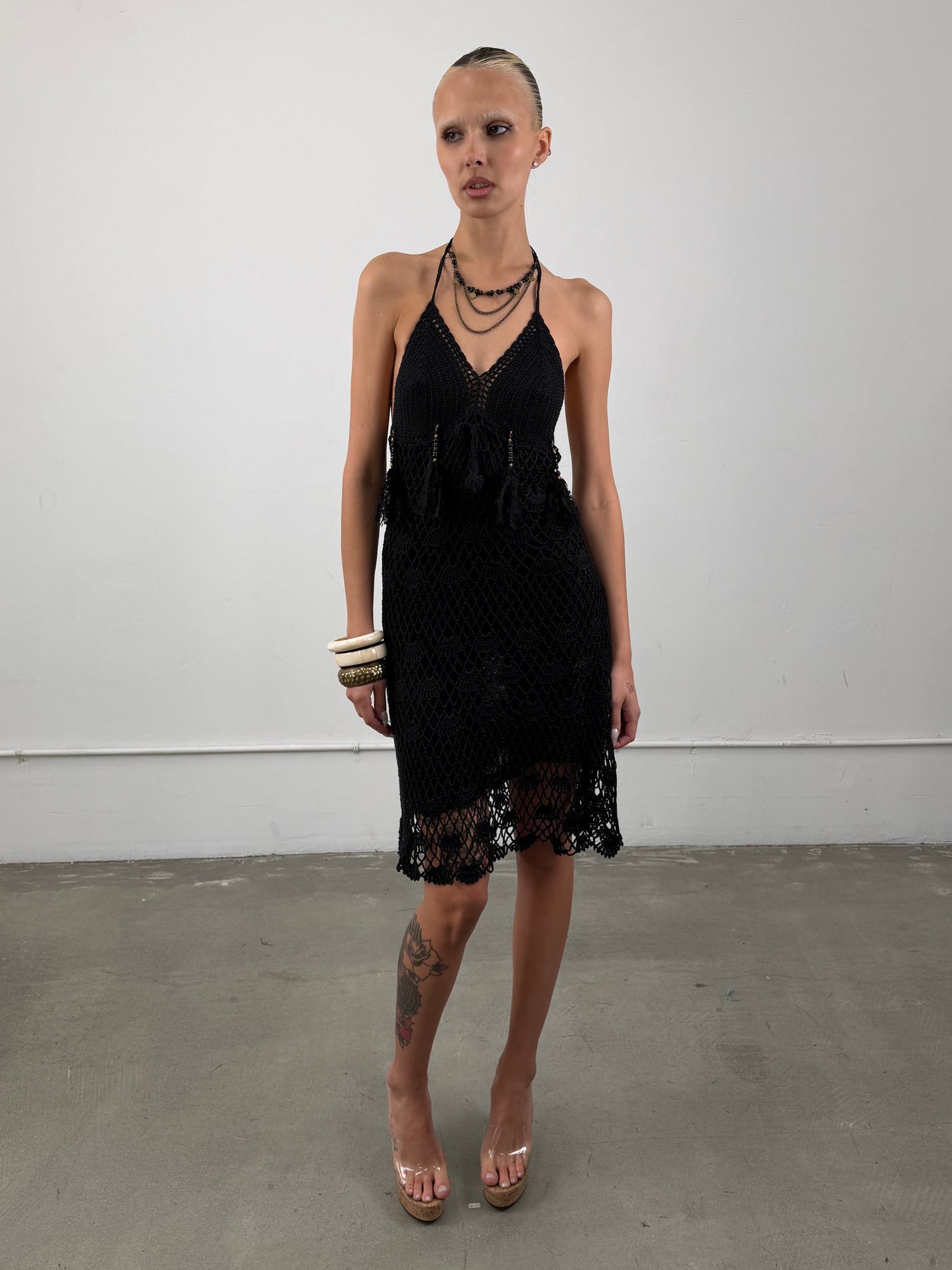 ‘Gaël’ Dress