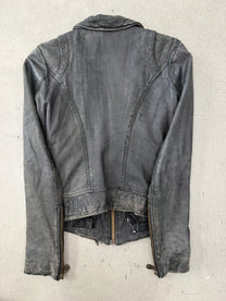 ‘Katrina’ Leather Jacket