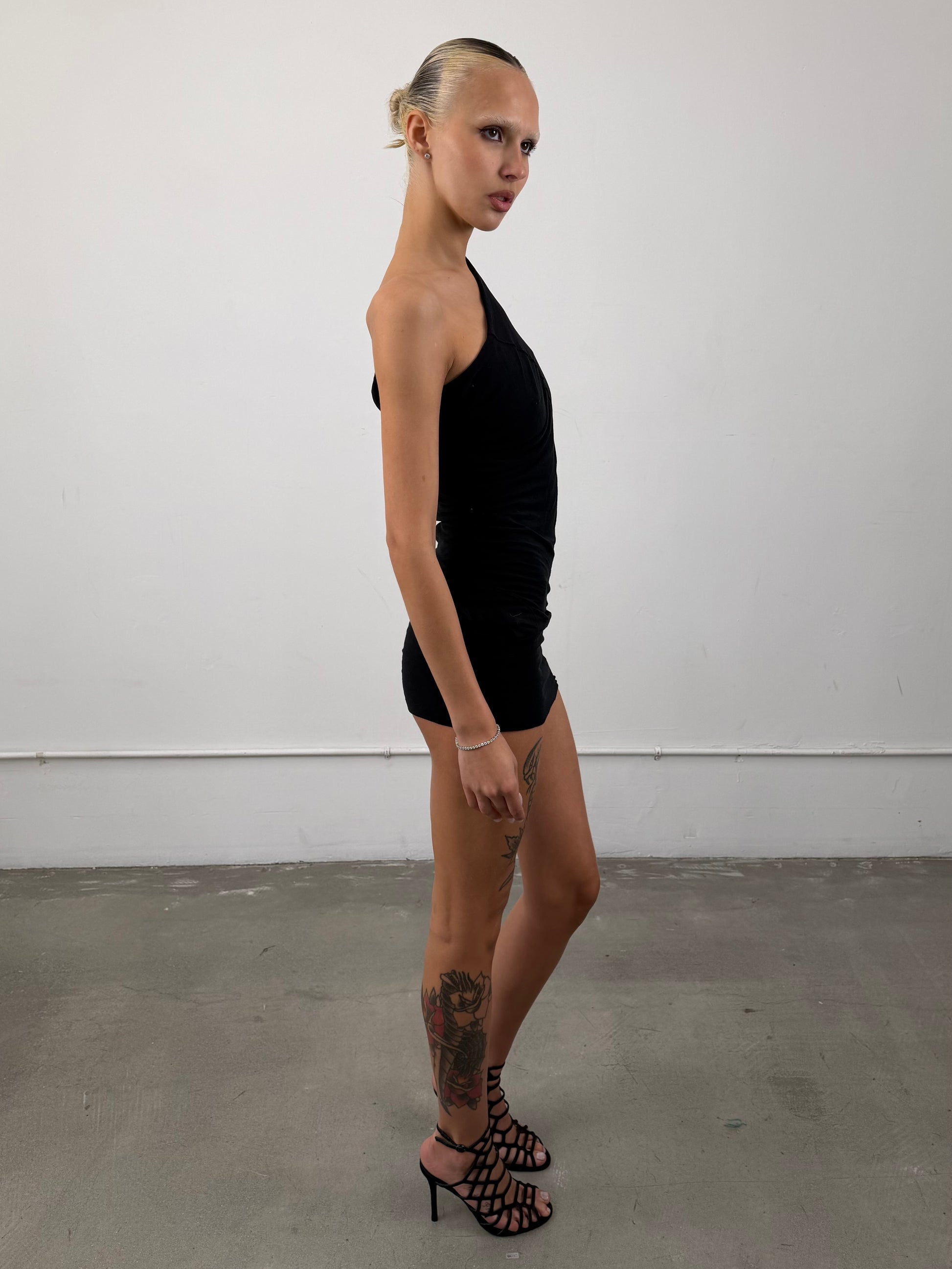 Rick Owen’s SS25 Universal Dress