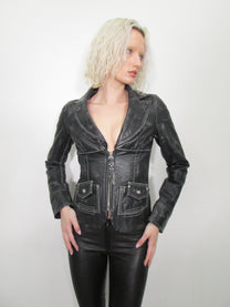 ‘Theodora’ Miss Sixty Jacket