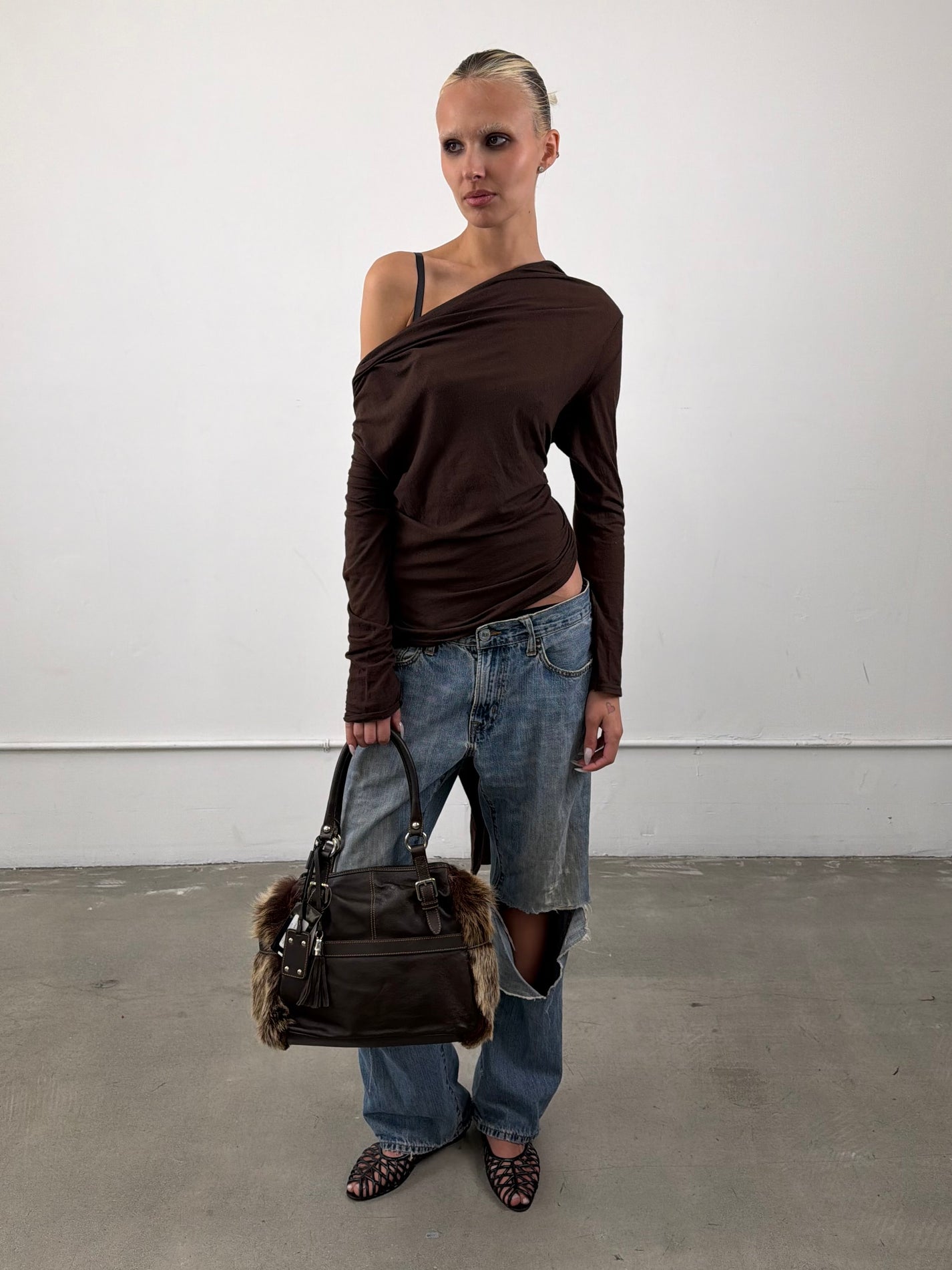 'Elektra' Universal Cardigan