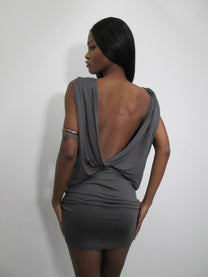 ‘Galisa’ Drapey Dress
