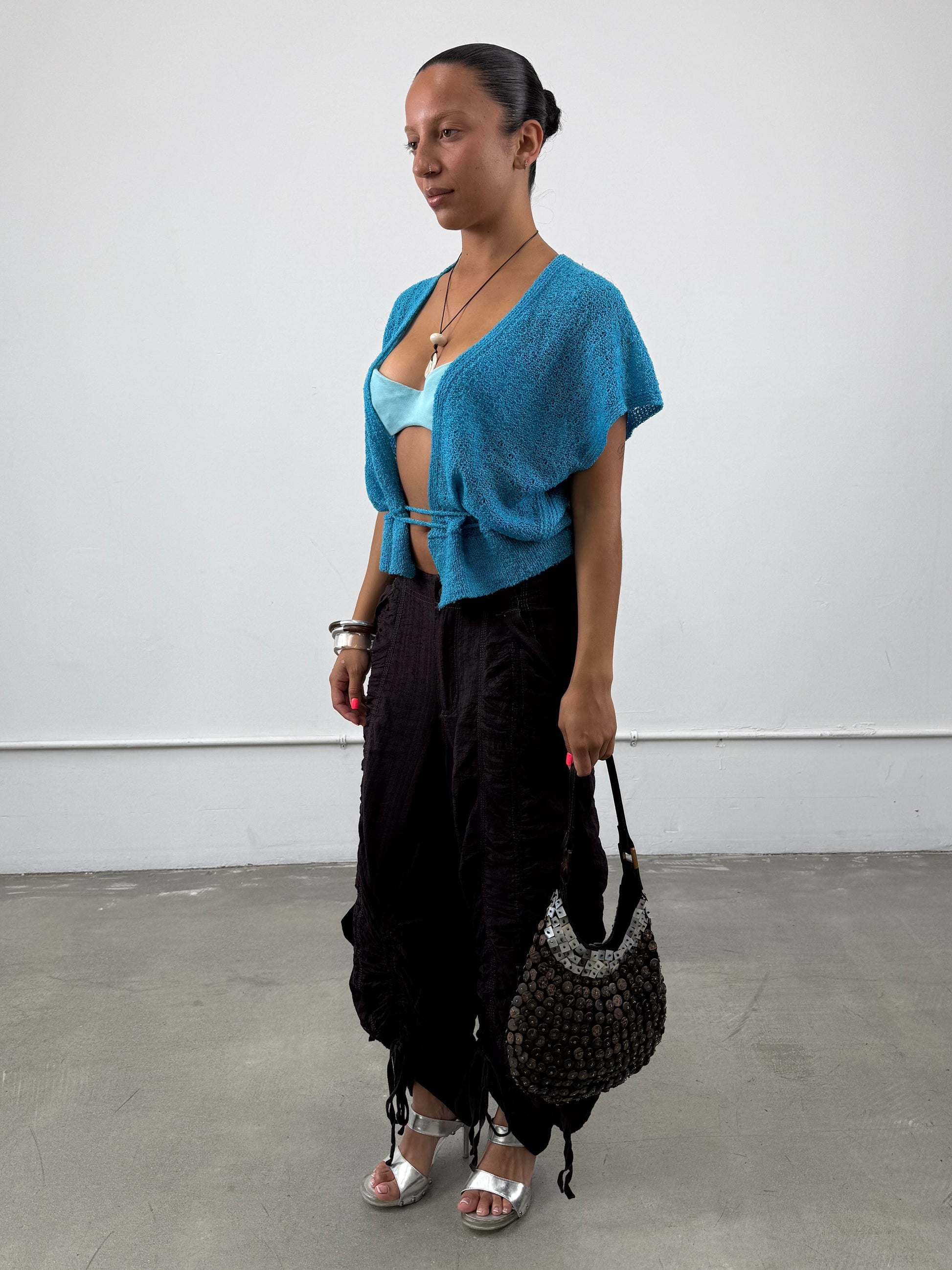 ‘Cosette’ Japanese Beaded Handbag
