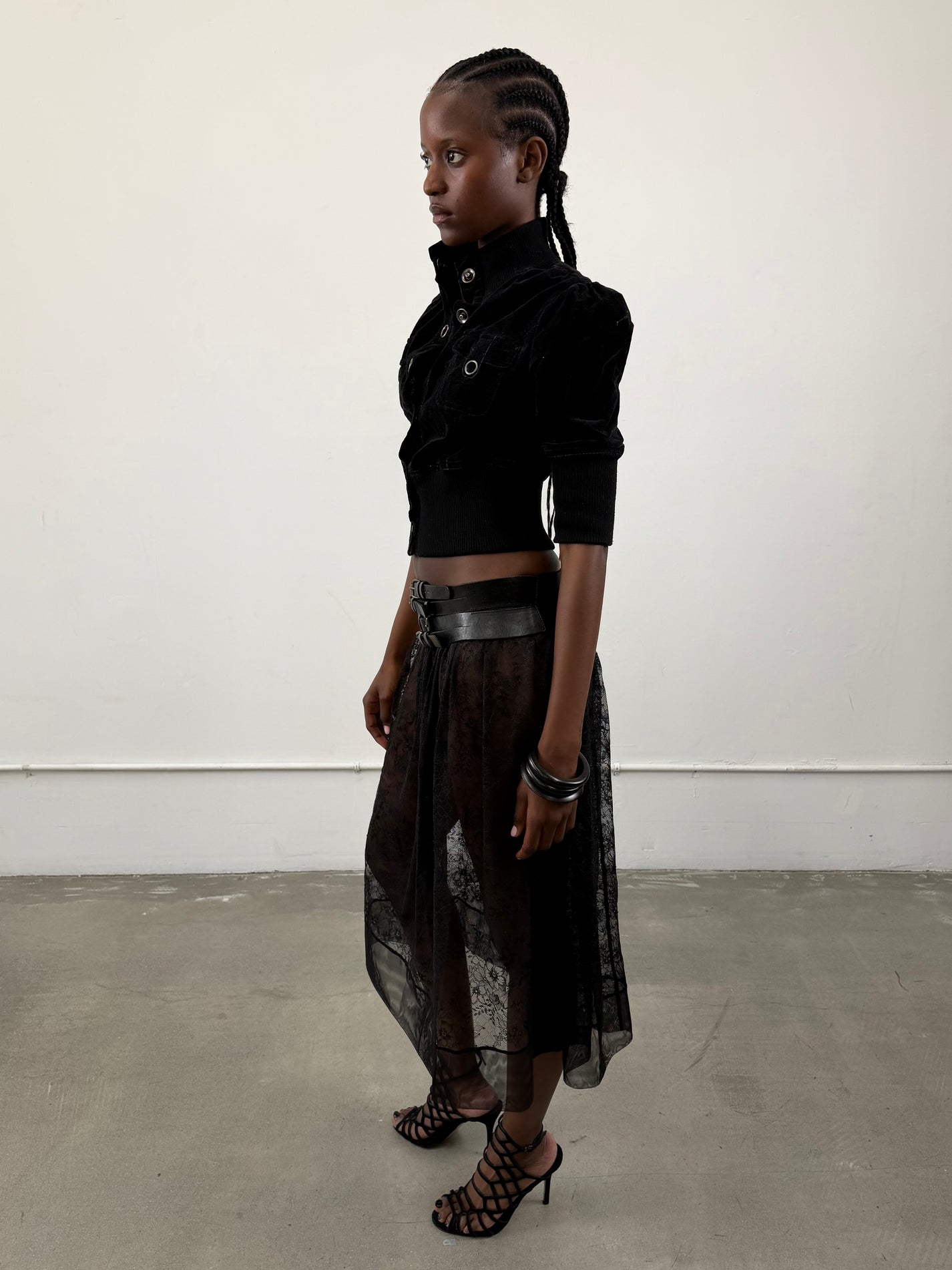 ‘Elara’ Jacket