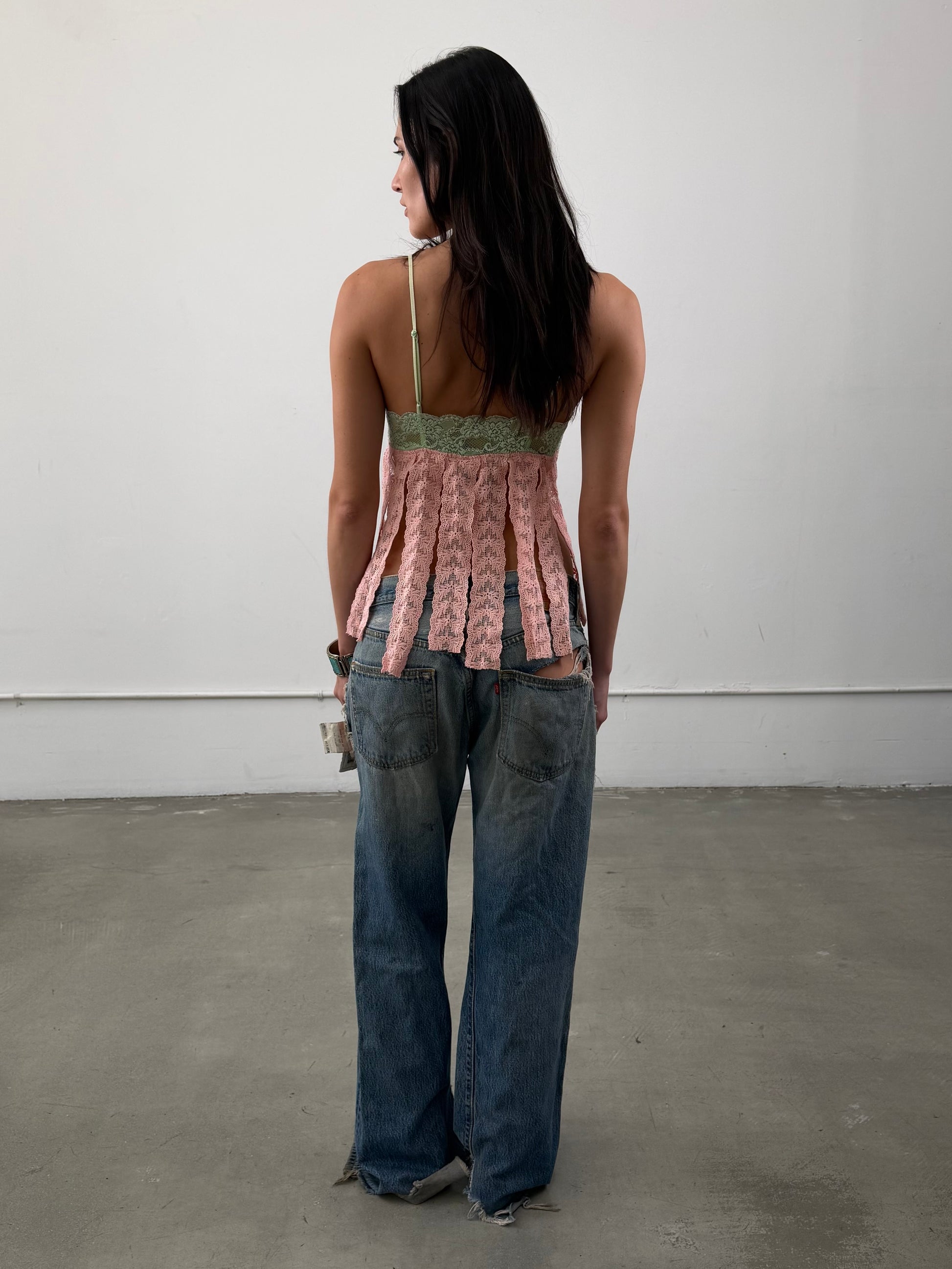 1of1 By 925 Lace Camisole