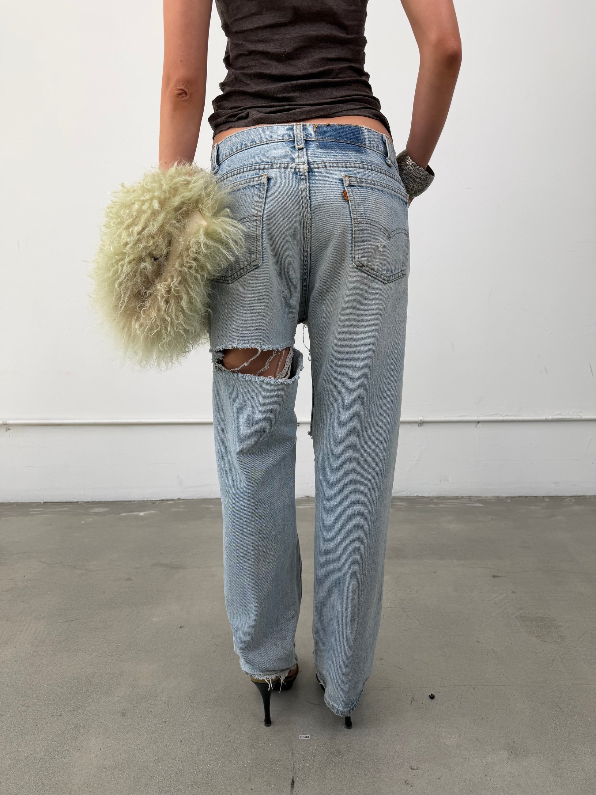 ‘Vera’ Denim Jeans