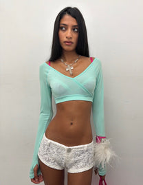 ‘Amaya’ Shrug