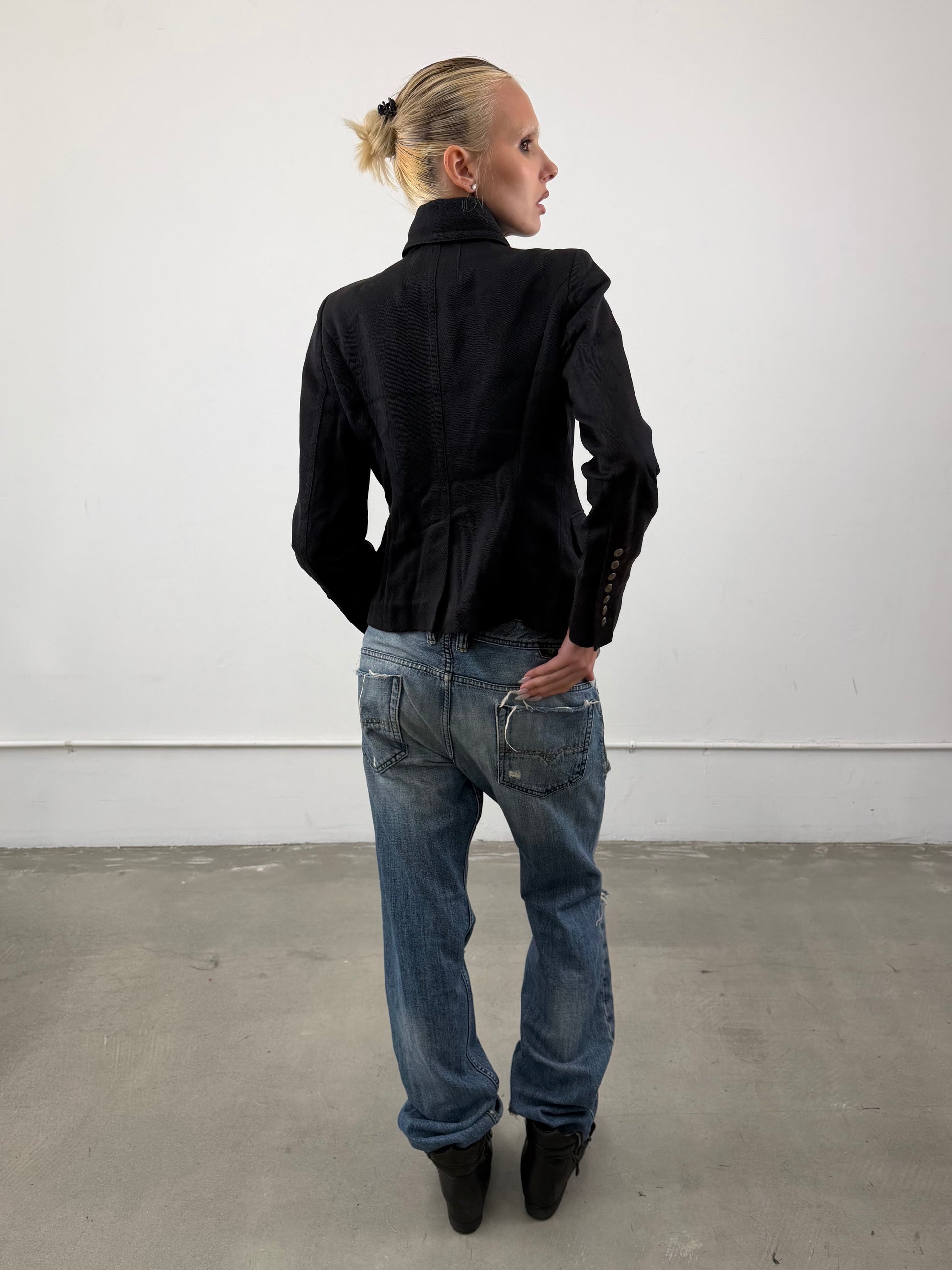 'Rhea' Jacket