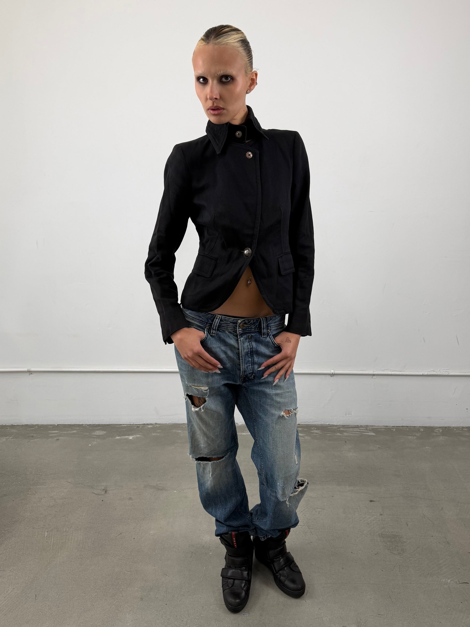 'Rhea' Jacket