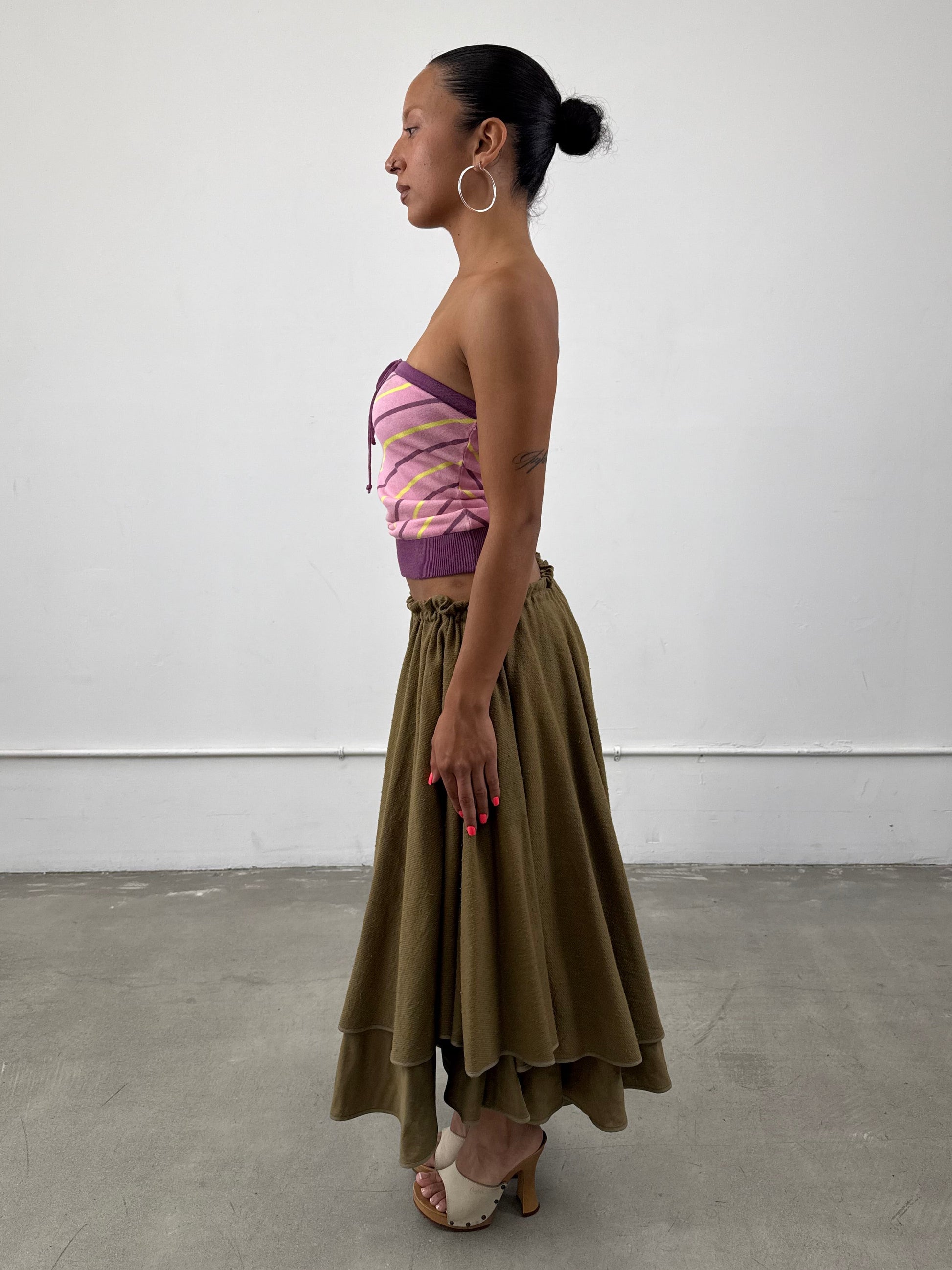 ‘Zariah’ Tube Top