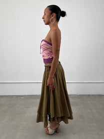 ‘Zariah’ Tube Top