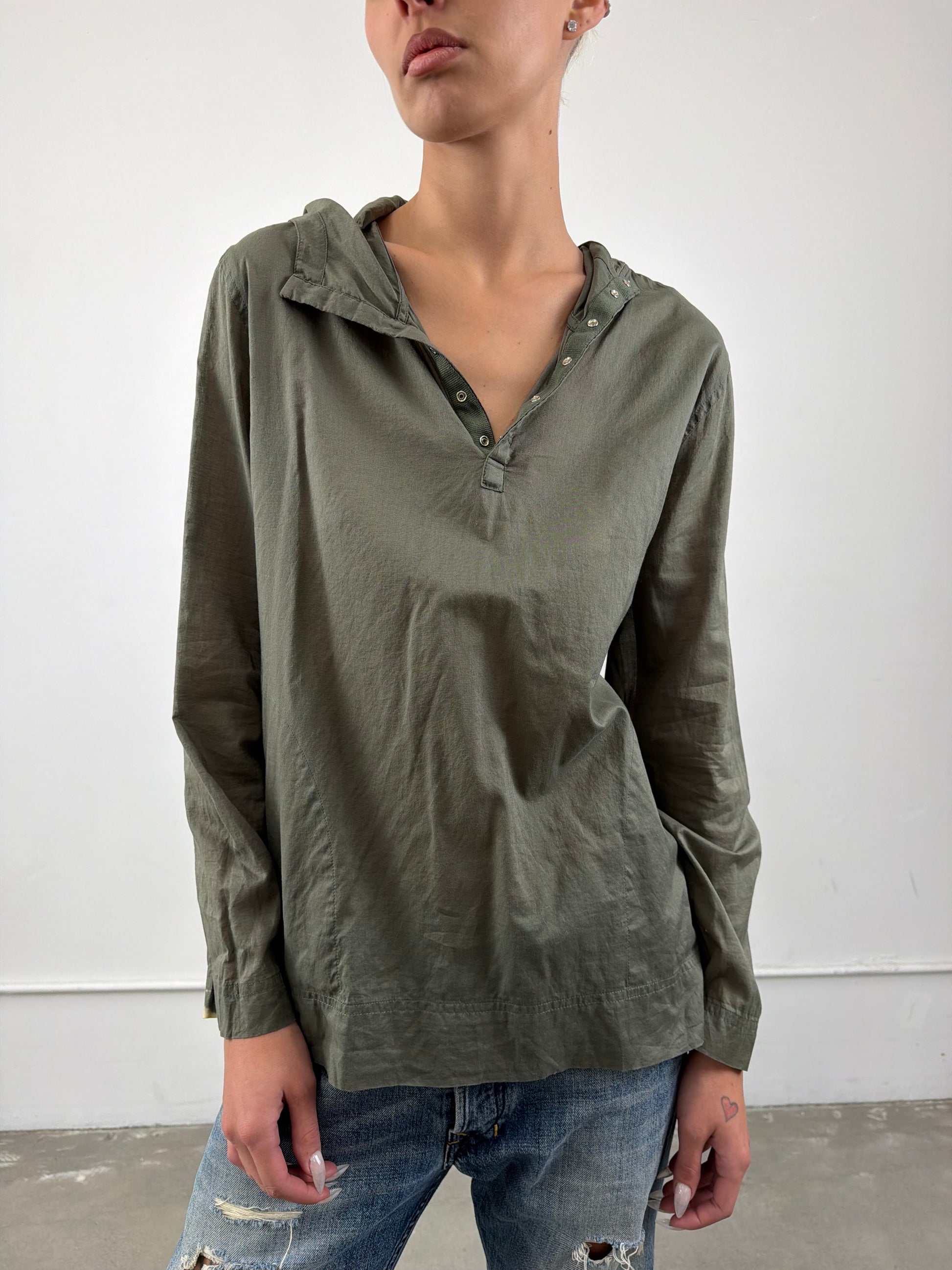 Ralph Lauren Hooded Top