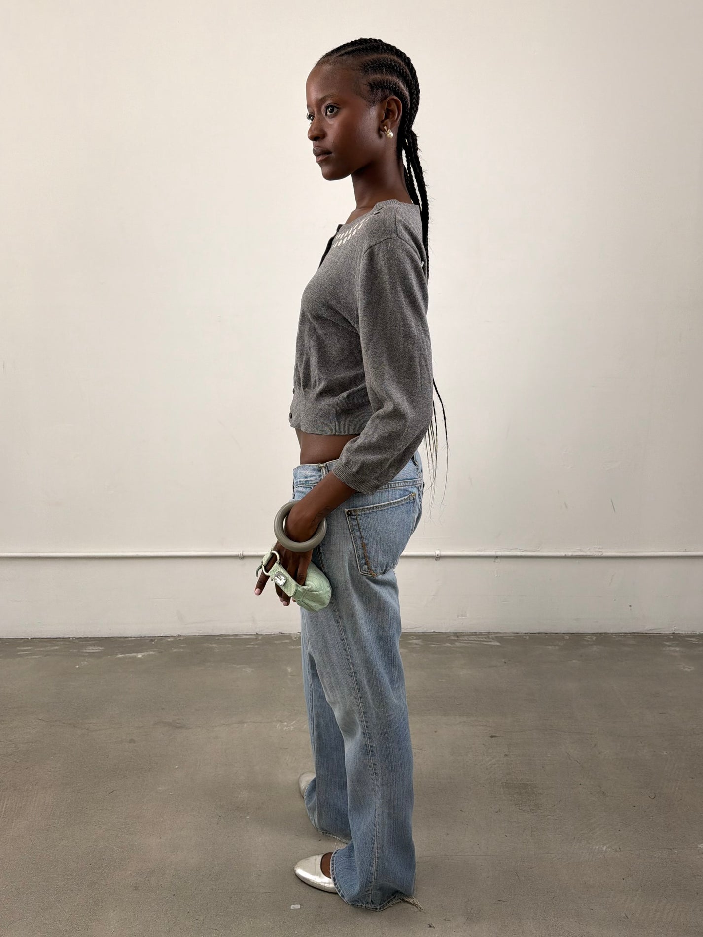 'Adèle' Quarter Sleeve