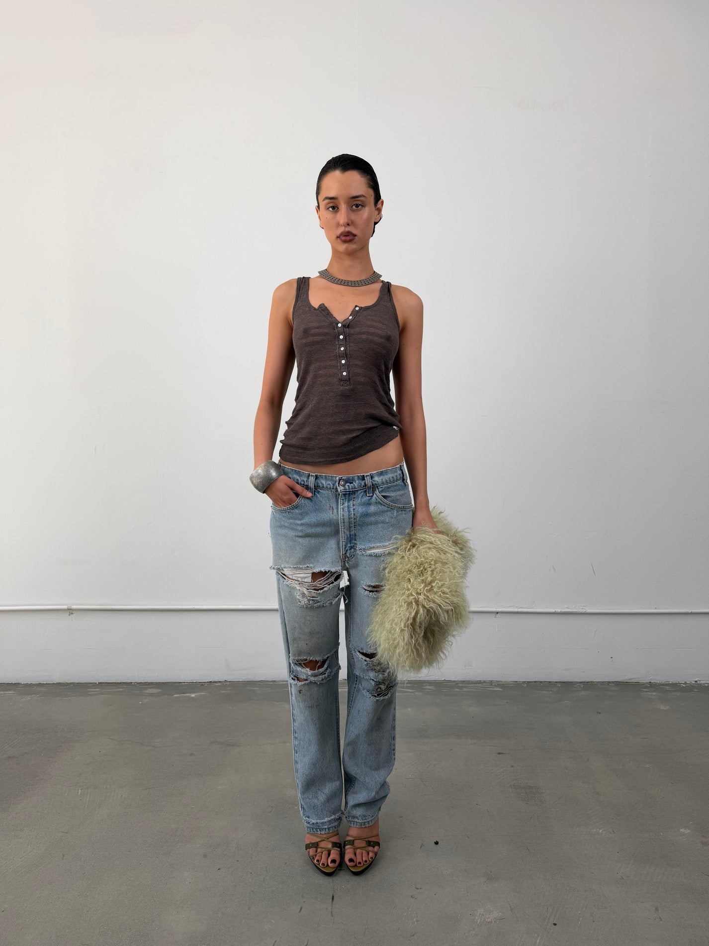 ‘Vera’ Denim Jeans