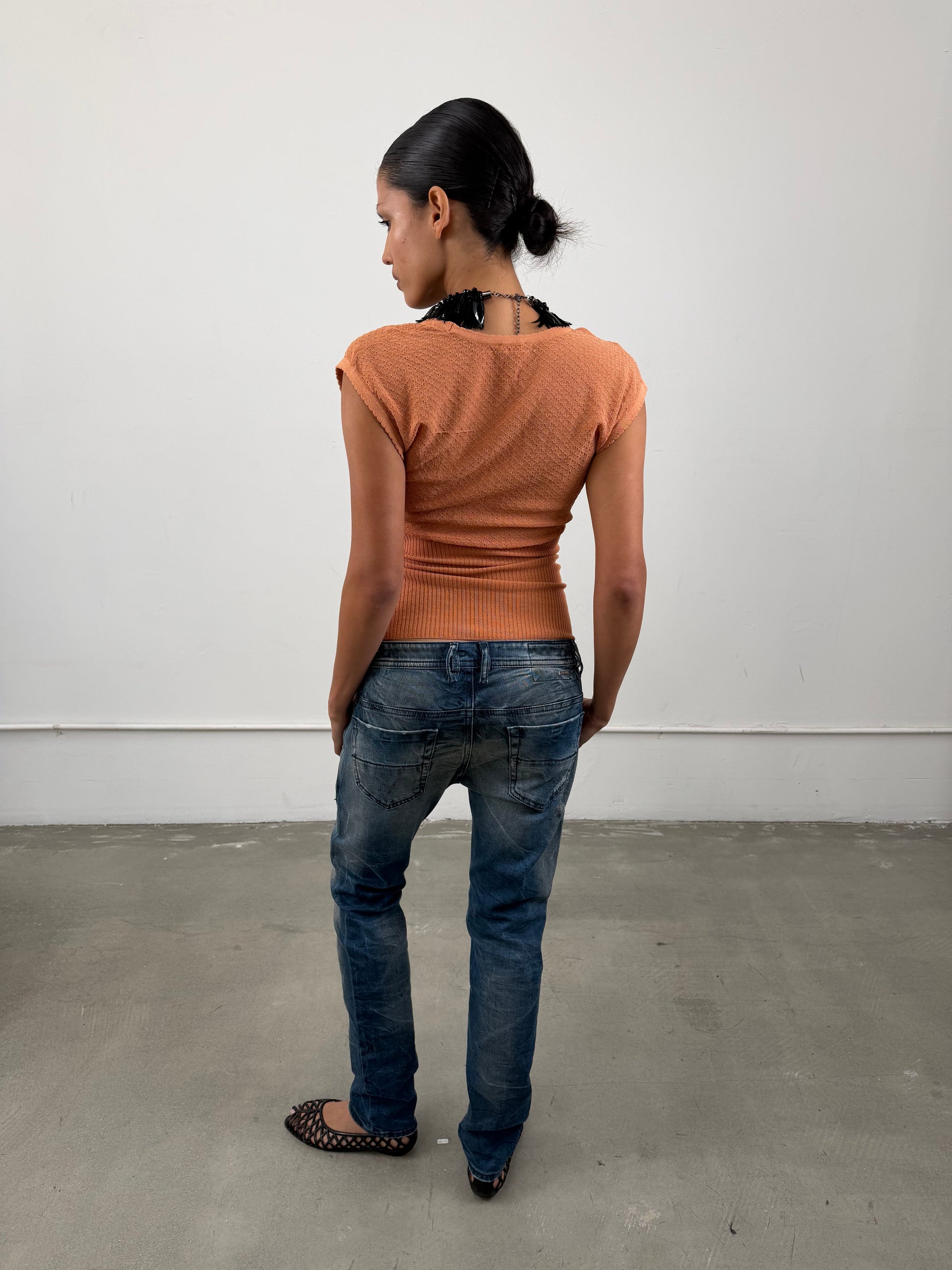 ‘Blair’ Top