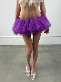 ‘Venera’ Mesh Tutu