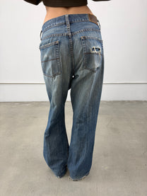 ‘Hekate’ Denim Jeans
